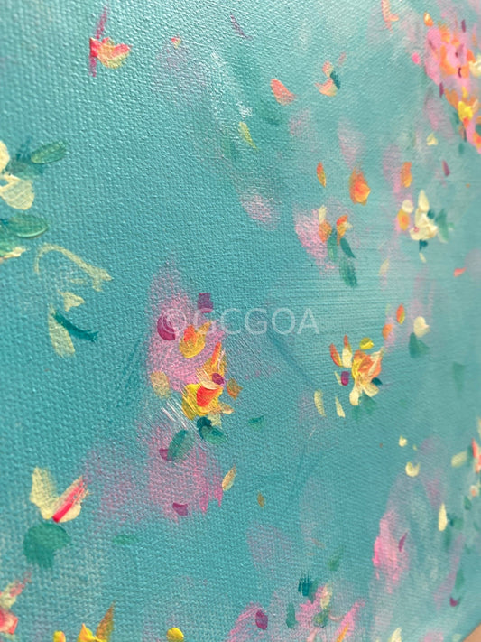 That Summer Feeling - Original Art - Gold Coast Gallery Of ArtKatherine Spiller