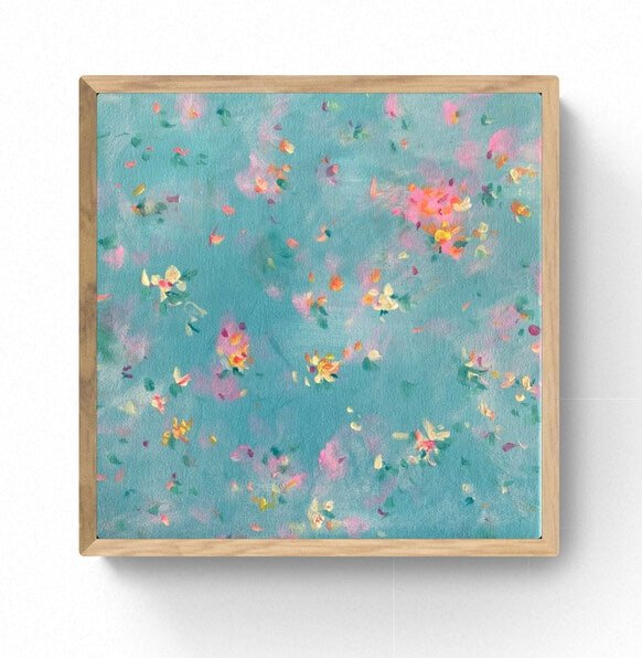 That Summer Feeling - Original Art - Gold Coast Gallery Of ArtKatherine Spiller