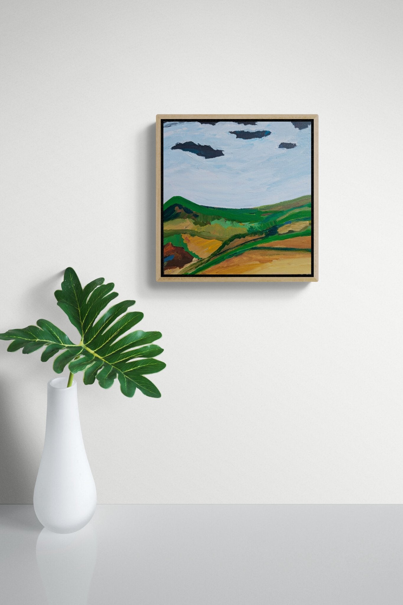 The End is New Beginning - Original Artwork - Gold Coast Gallery Of ArtAlpana Rai