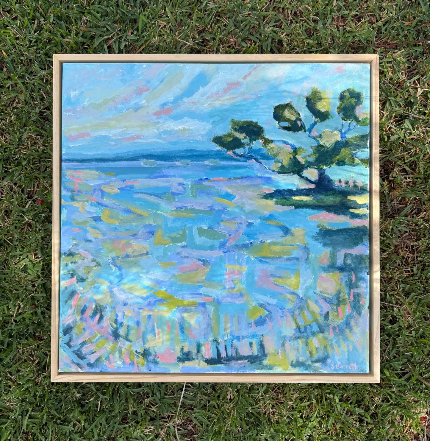 The Faraway Tree - Original Art - Gold Coast Gallery Of ArtSuzanne Barrett