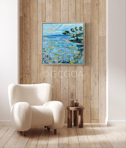 The Faraway Tree - Original Art - Gold Coast Gallery Of ArtSuzanne Barrett