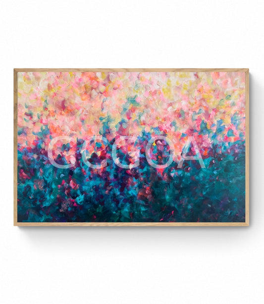 The Garden Breathes Love - Gold Coast Gallery Of ArtKatherine Spiller