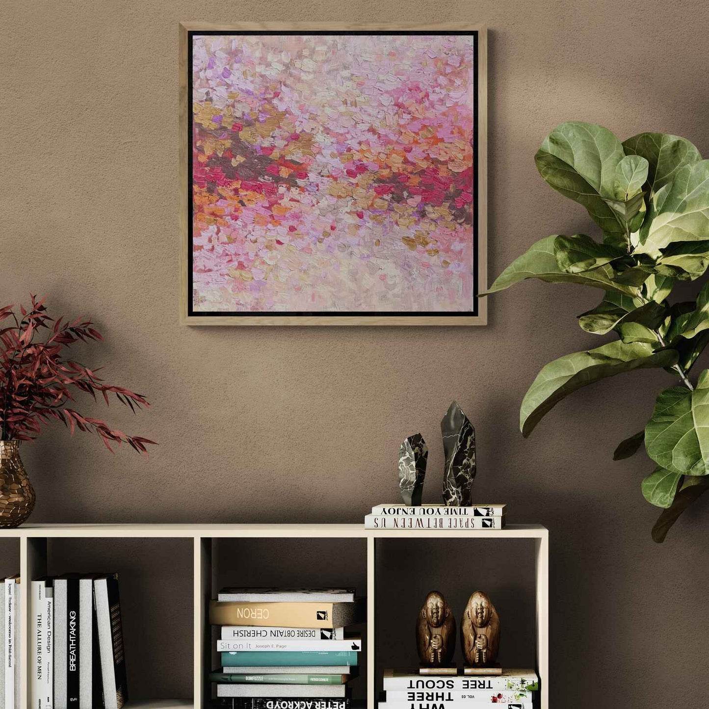 The Intricacies of Love - Original Art - Gold Coast Gallery Of ArtBelinda Nadwie