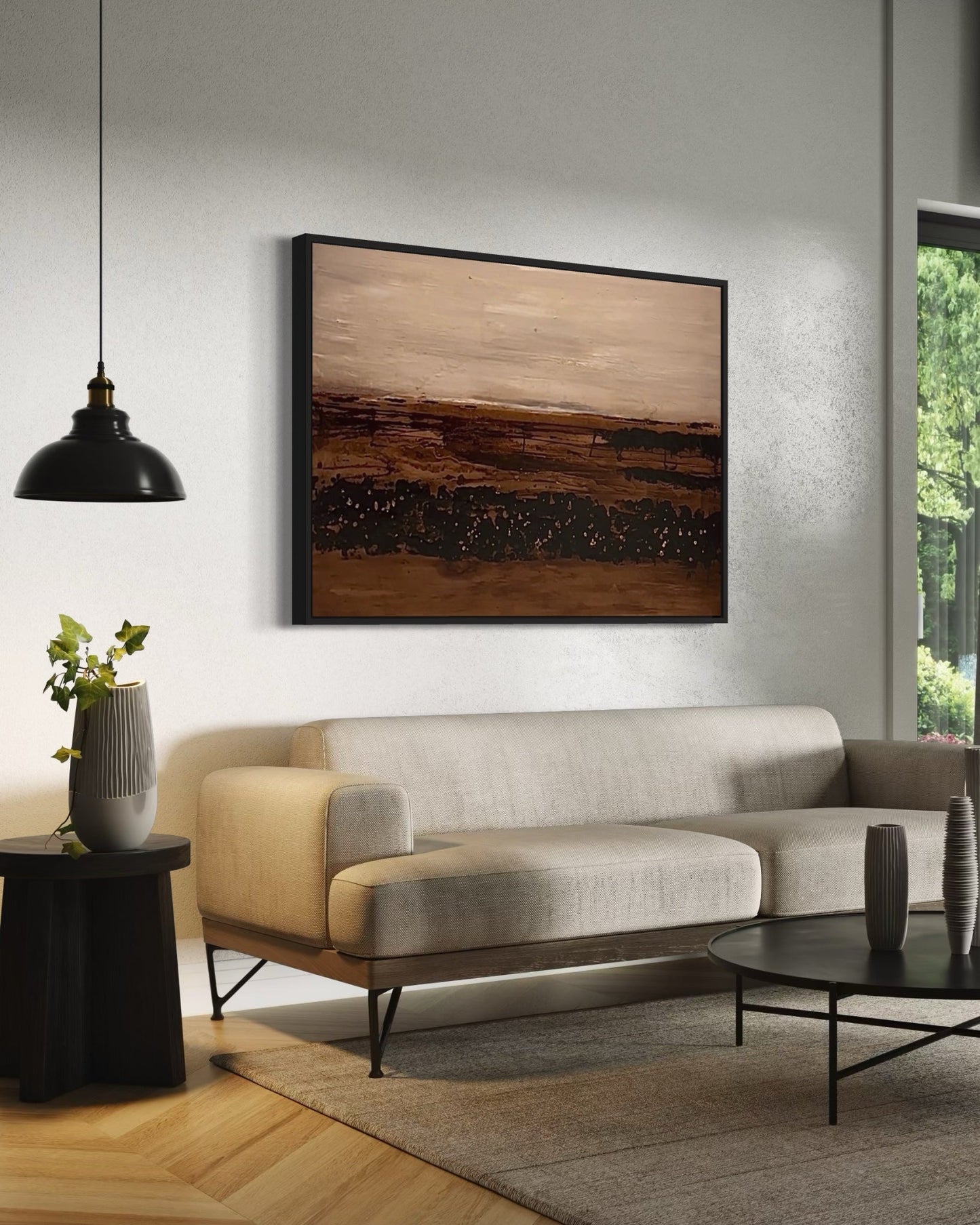 The Last Cattle Fence - Gold Coast Gallery Of ArtKylie Daniel