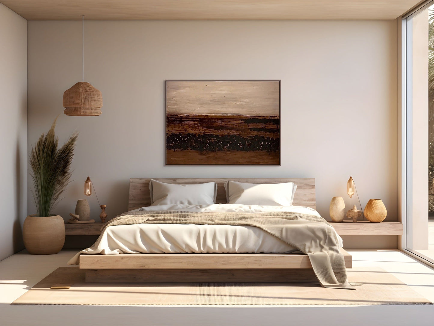 The Last Cattle Fence - Gold Coast Gallery Of ArtKylie Daniel