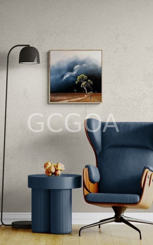 The Light Of Dusk - Gold Coast Gallery Of ArtLucinda Leveille
