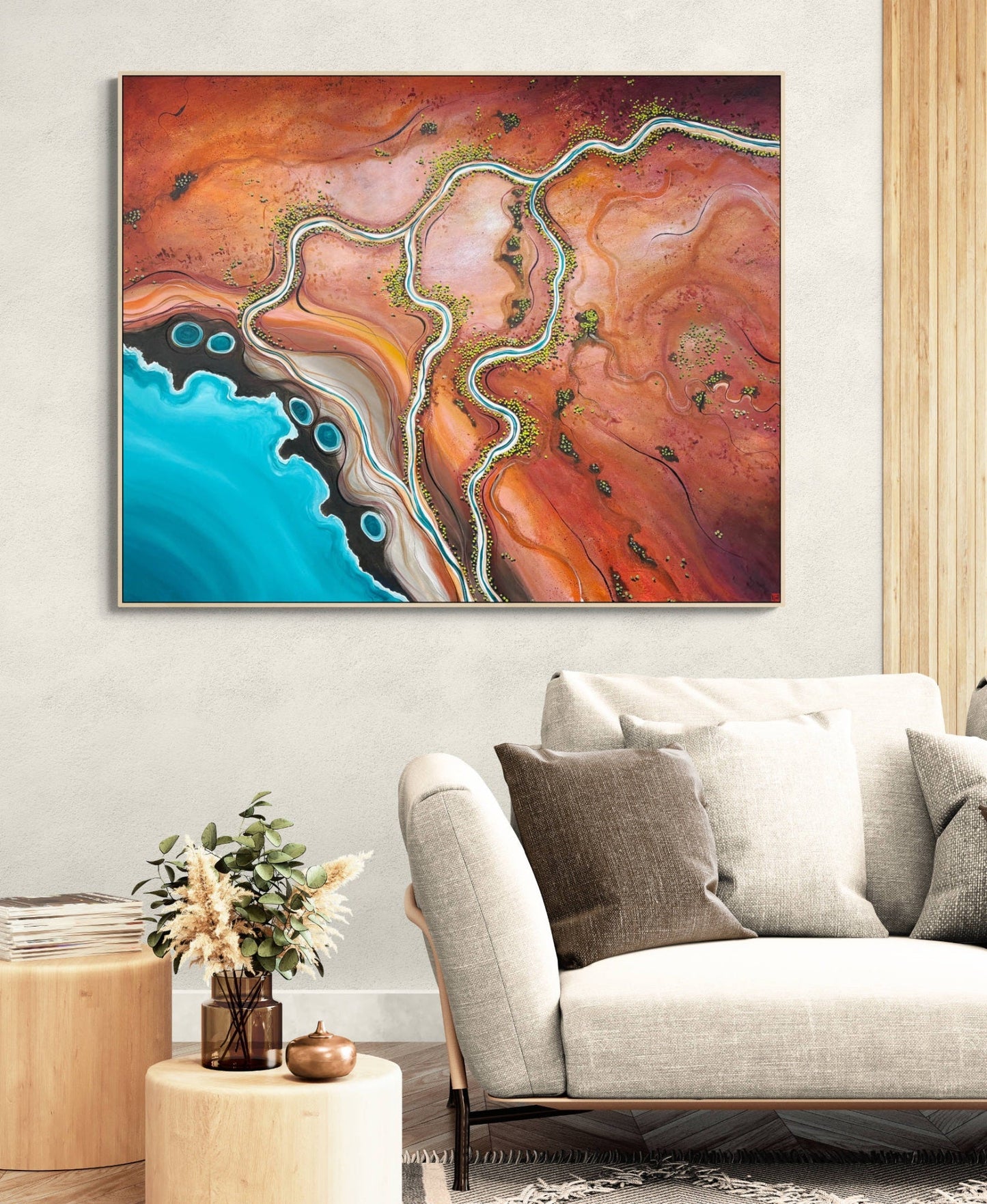 The Long Embrace - Gold Coast Gallery Of ArtTania Chanter