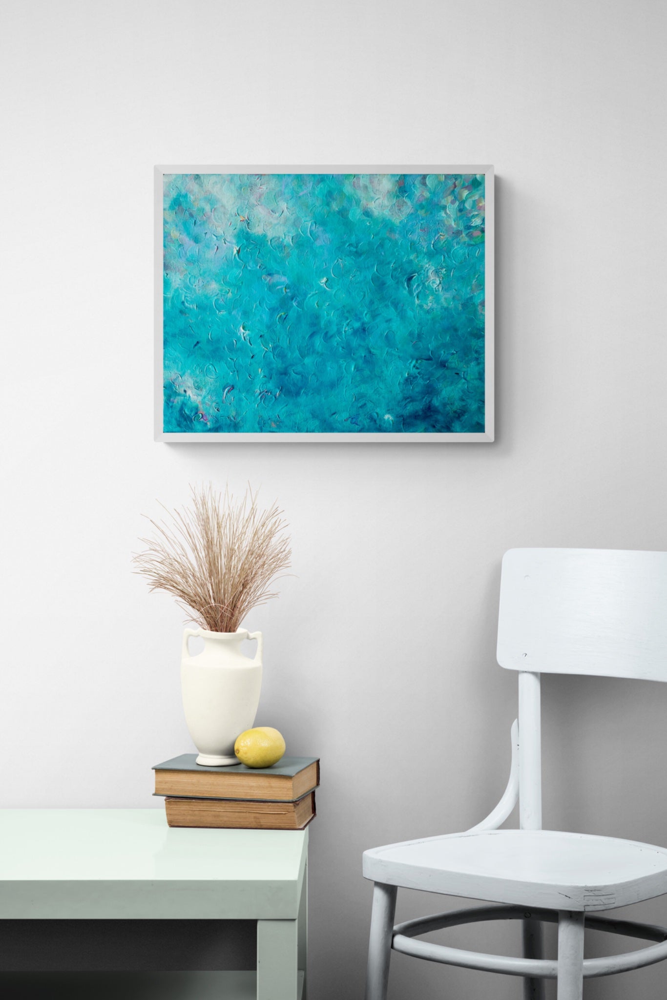 The Memories We Treasure - Original Art - Gold Coast Gallery Of ArtKatherine Spiller