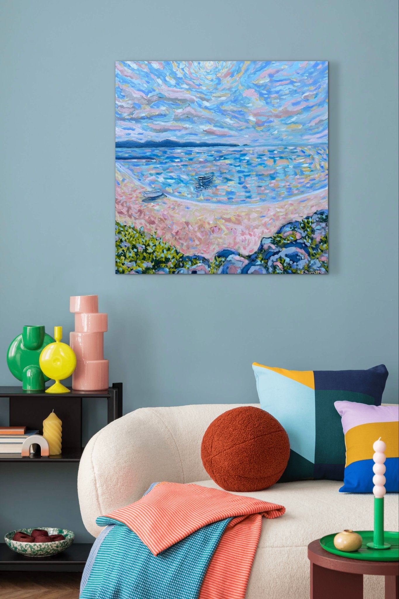 The Memory Of You - Gold Coast Gallery Of ArtSuzanne Barrett