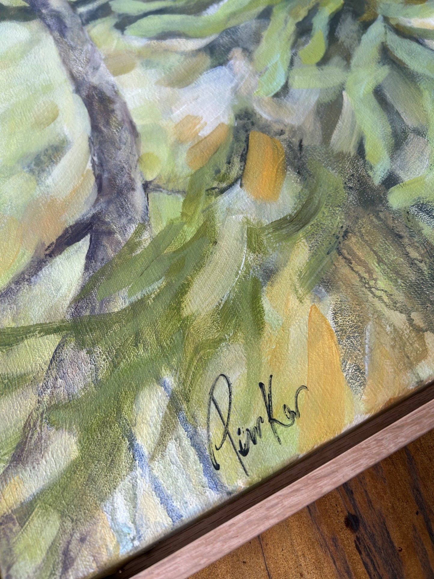 The Nectar Lovers - New England Honey Eaters - Gold Coast Gallery Of ArtDeb Parker Artist