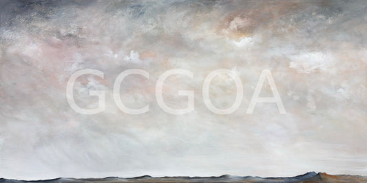 The Quiet Breath of Distance - Gold Coast Gallery Of ArtTania Chanter
