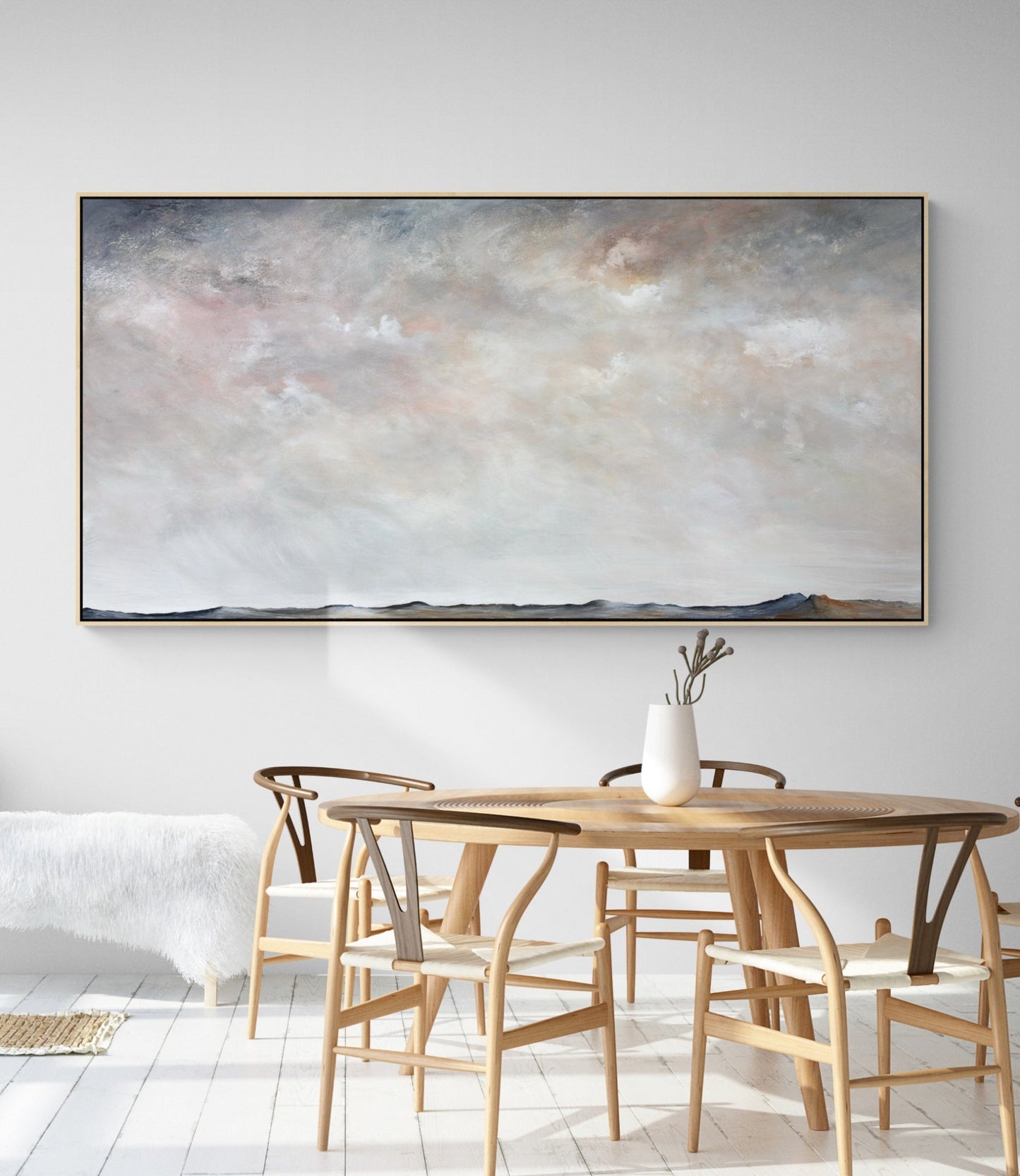 The Quiet Breath of Distance - Gold Coast Gallery Of ArtTania Chanter