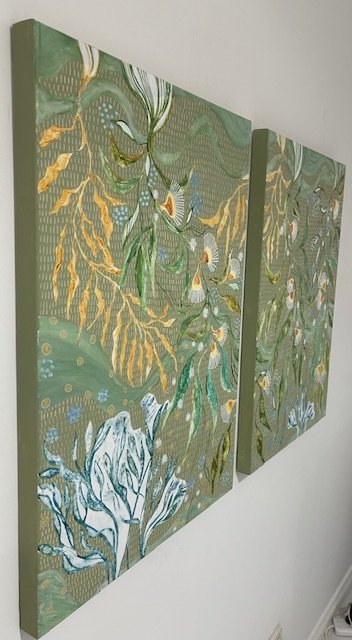 The Quiet Wonder - Gold Coast Gallery Of ArtDebra Duffy