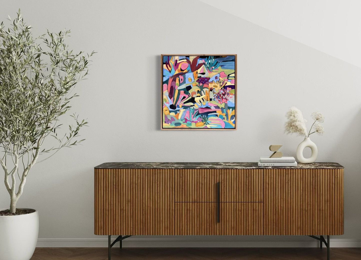 The Rainbow - Original Art - Gold Coast Gallery Of ArtLisa West