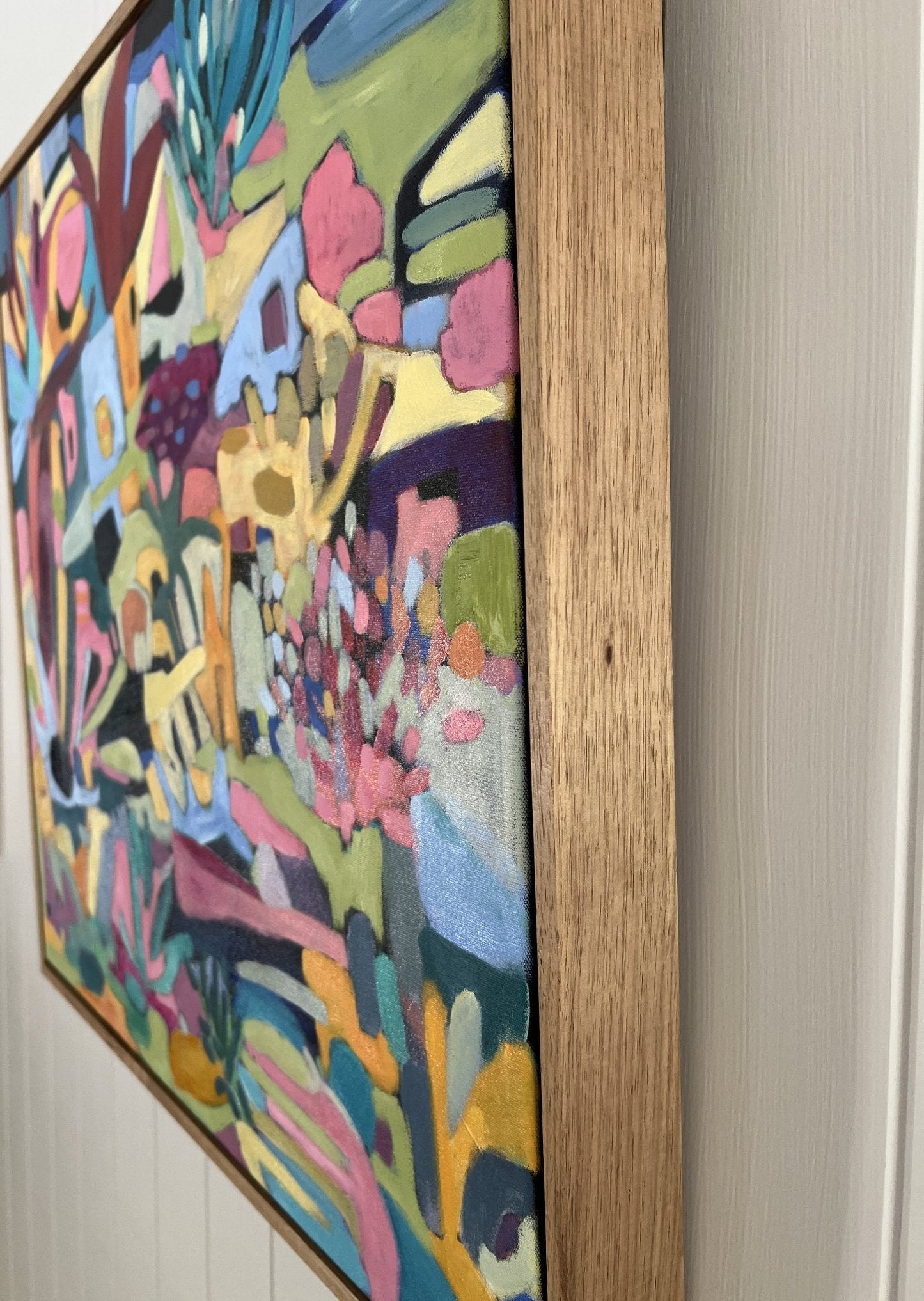 The Rainbow - Original Art - Gold Coast Gallery Of ArtLisa West