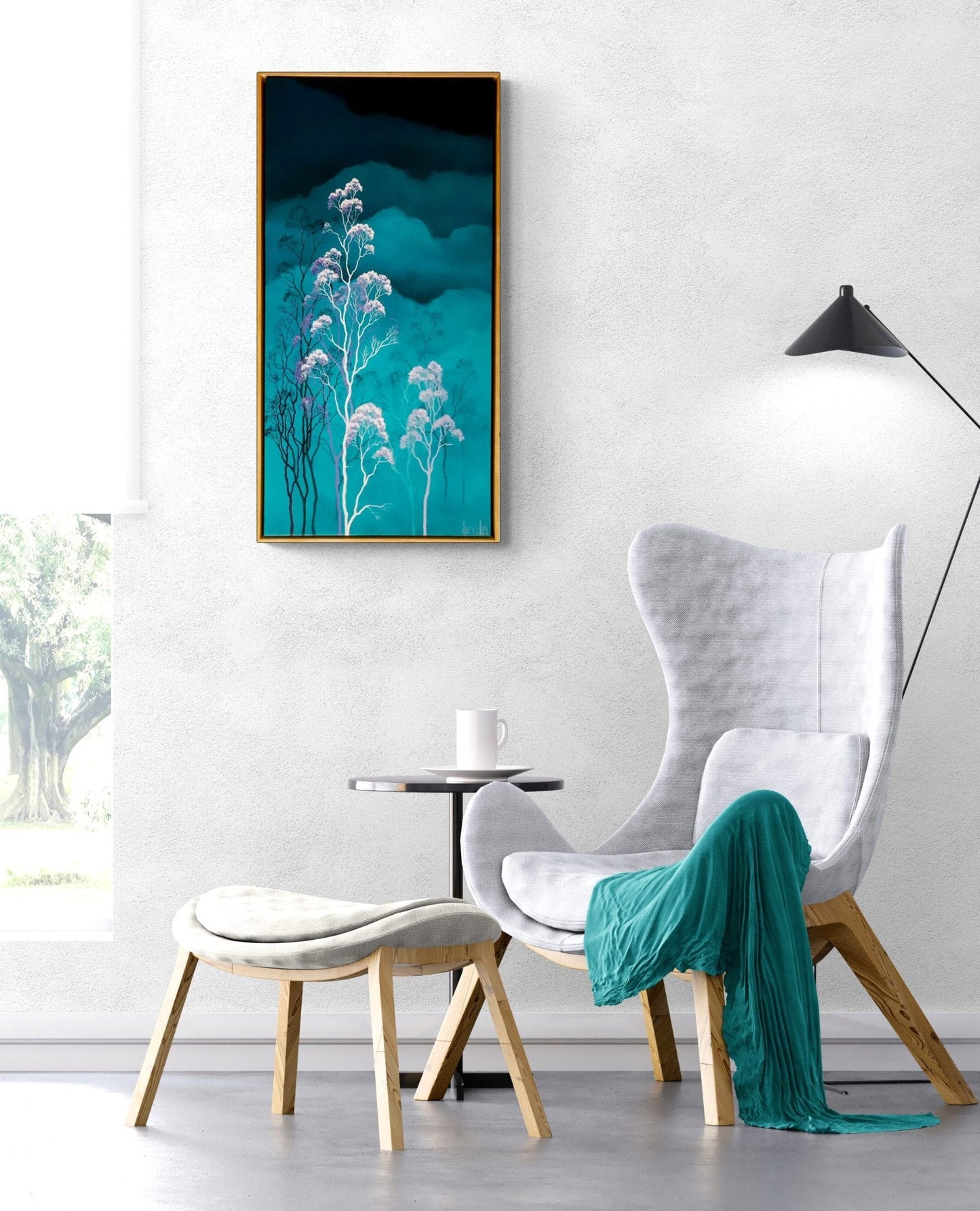 The Scent of Eucalyptus - Gold Coast Gallery Of ArtLucinda Leveille