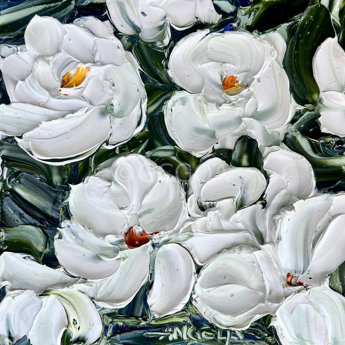 The Season To Be Happy - Gold Coast Gallery Of ArtAngela Hawkey
