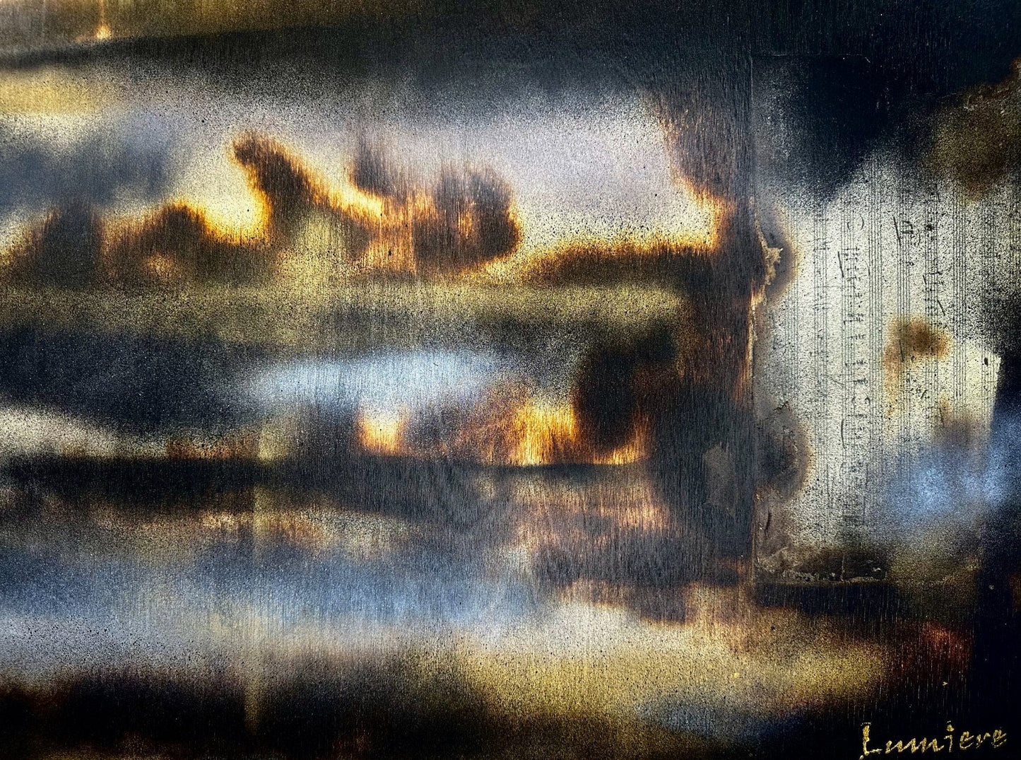 The Silent Drift by Lumière - Gold Coast Gallery Of ArtDeborah Lang