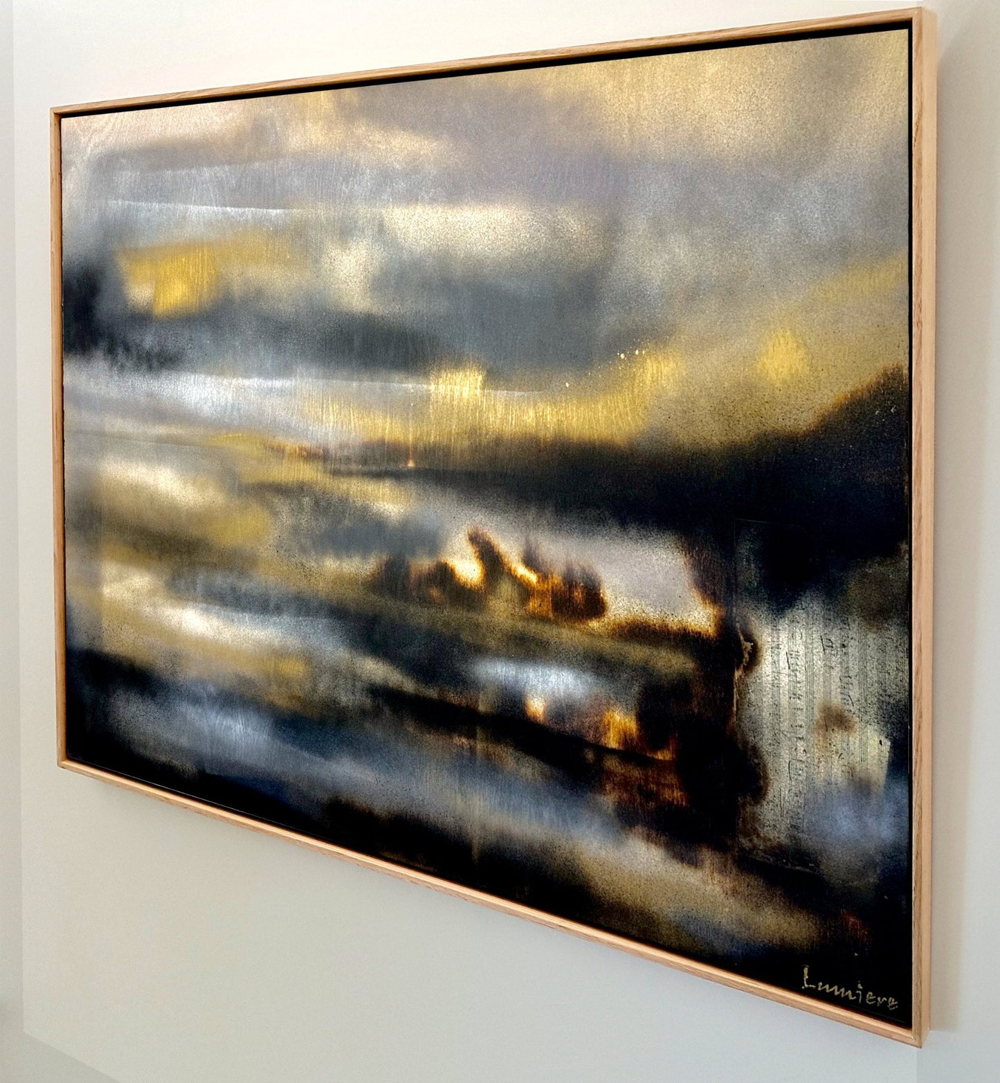 The Silent Drift by Lumière - Gold Coast Gallery Of ArtDeborah Lang