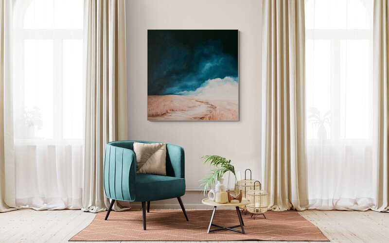 The Softest Warning - Gold Coast Gallery Of ArtLucinda Leveille