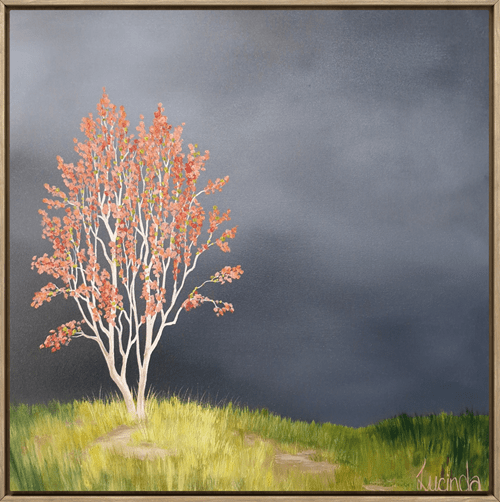 The Turning - Gold Coast Gallery Of ArtLucinda Leveille