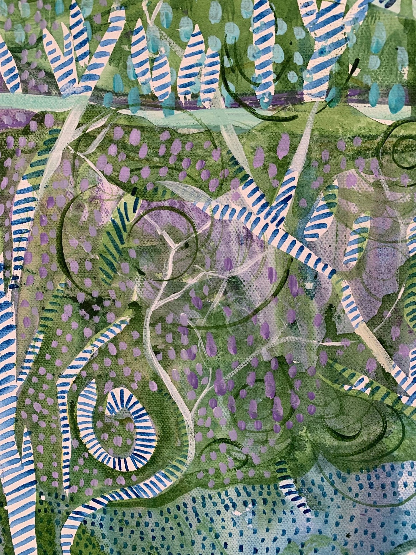 The Untamed Spirit - Original Art - Gold Coast Gallery Of ArtDebra Duffy