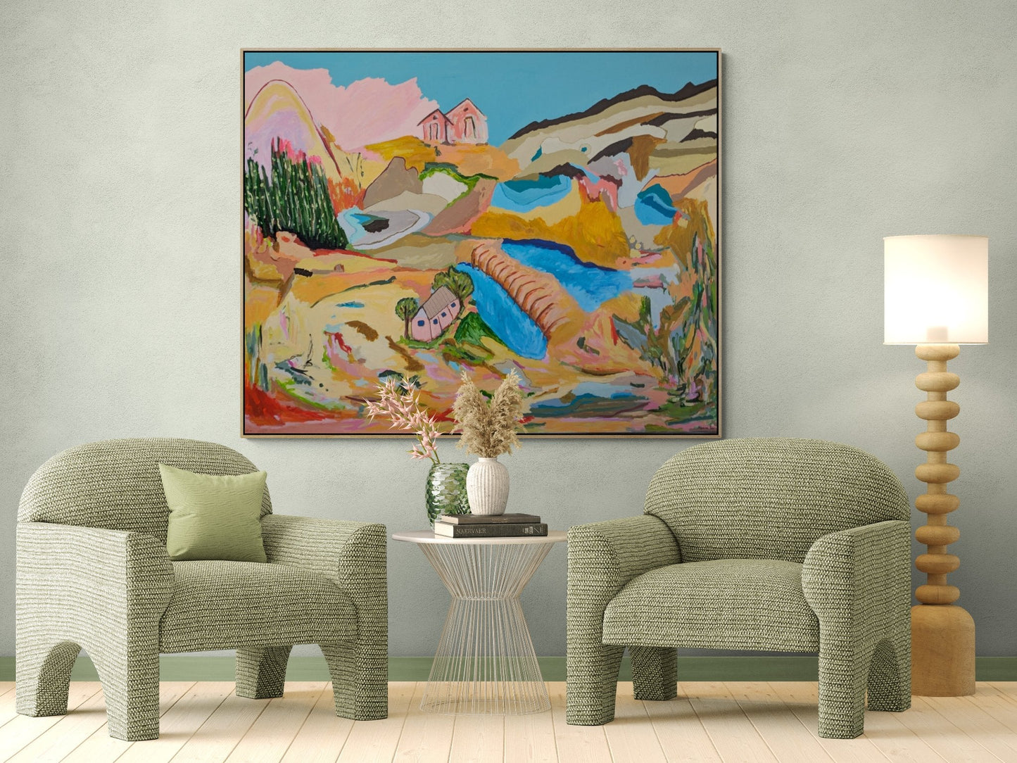 The Weekend Away - Gold Coast Gallery Of ArtAlpana Rai