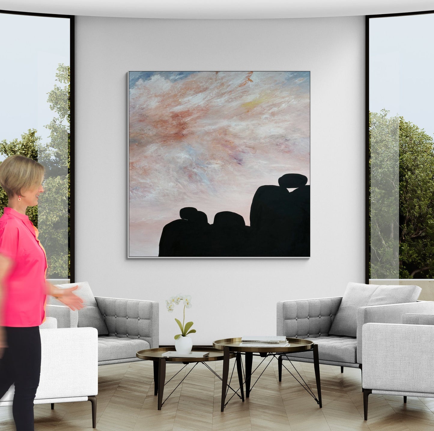 The Weight of Memory - Gold Coast Gallery Of ArtTania Chanter