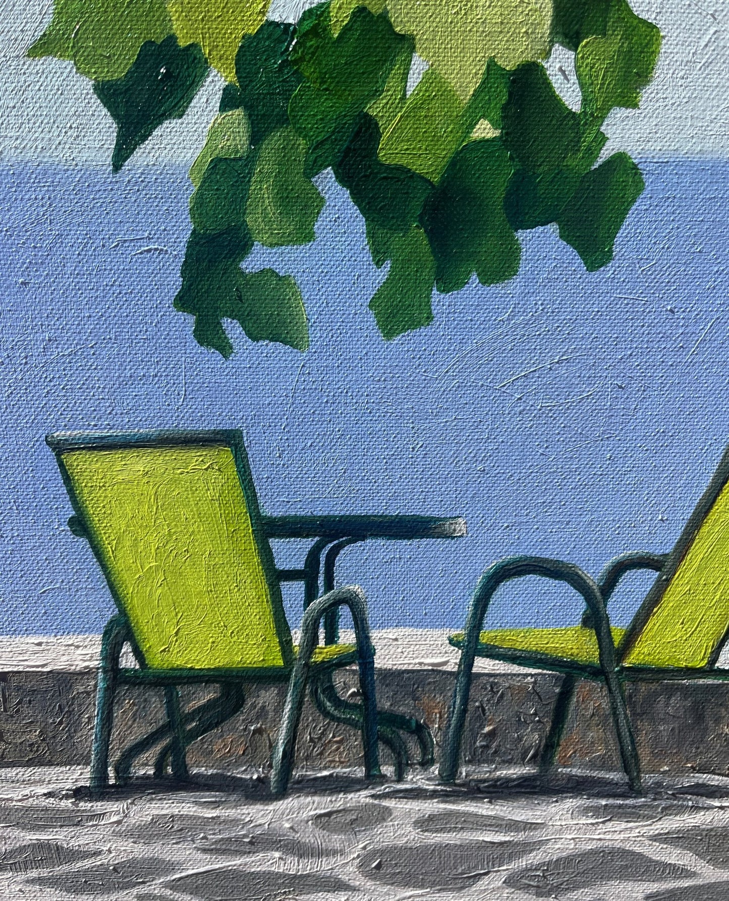 Through The Grapevine - Gold Coast Gallery Of ArtTrisha Lambi