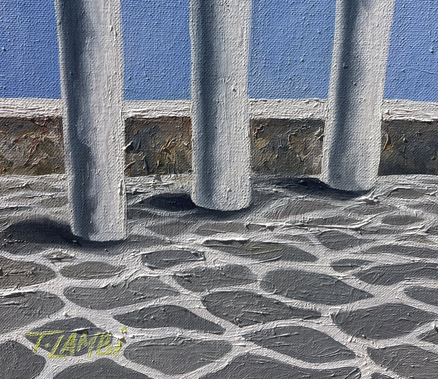 Through The Grapevine - Gold Coast Gallery Of ArtTrisha Lambi