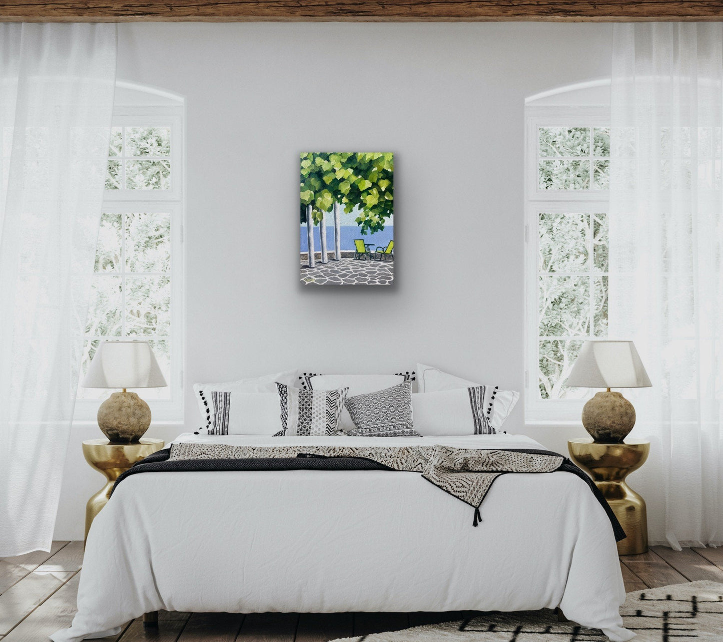 Through The Grapevine - Gold Coast Gallery Of ArtTrisha Lambi