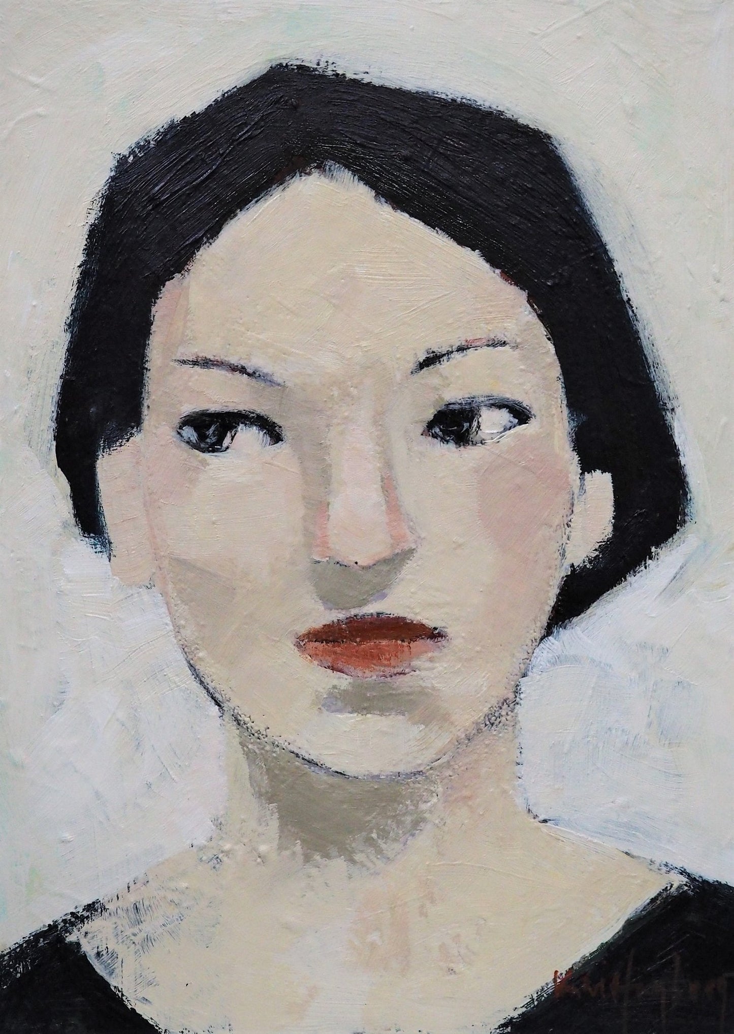 Tiina - Original Art - Gold Coast Gallery Of ArtKai Hagberg