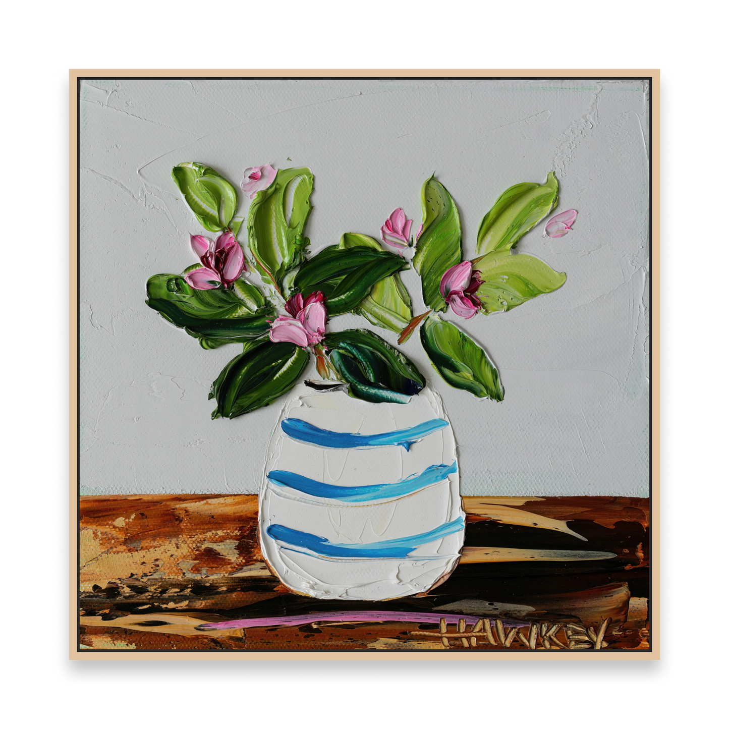 Today’s Joy - Fine Art Print - Gold Coast Gallery Of ArtAngela Hawkey