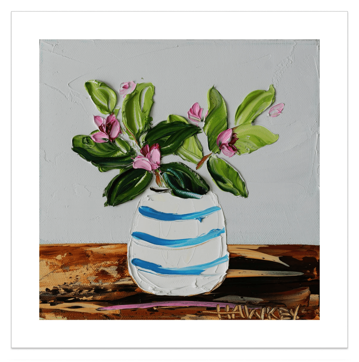 Today’s Joy - Fine Art Print - Gold Coast Gallery Of ArtAngela Hawkey