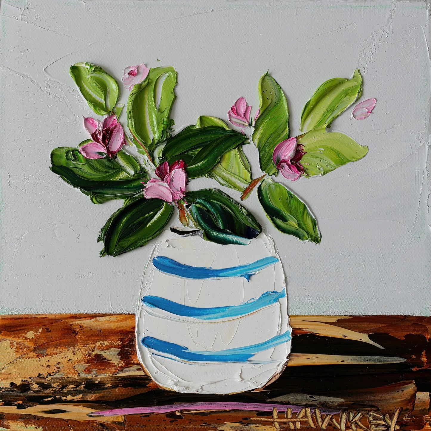 Today’s Joy - Fine Art Print - Gold Coast Gallery Of ArtAngela Hawkey