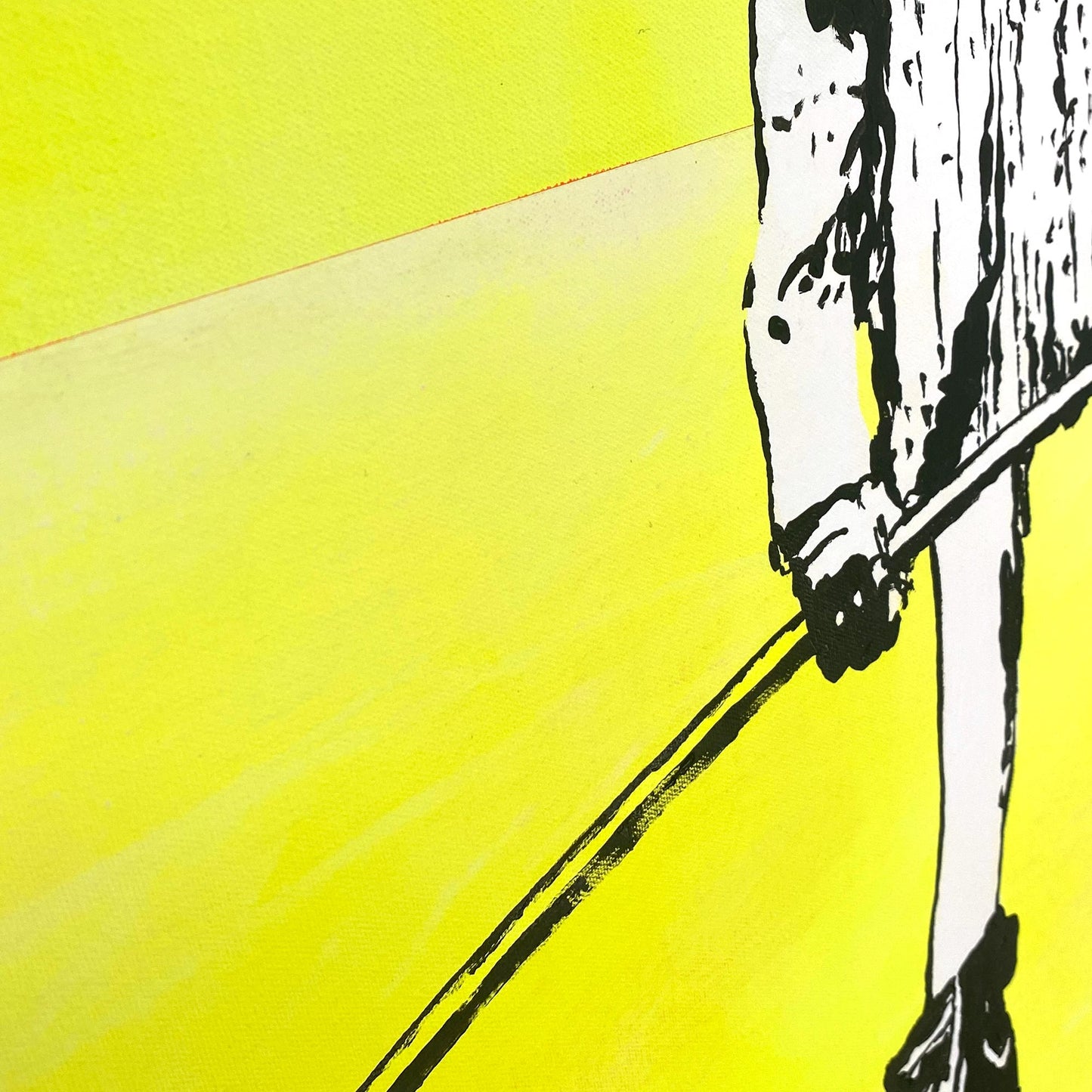 Too Easy - Original Art - Gold Coast Gallery Of ArtPez