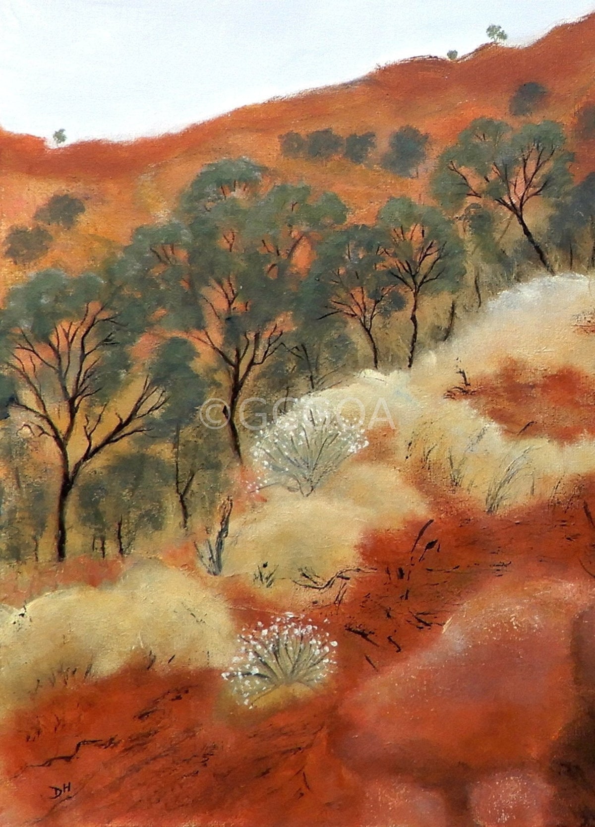 Top of the Range - Gold Coast Gallery Of ArtDoodie Herman