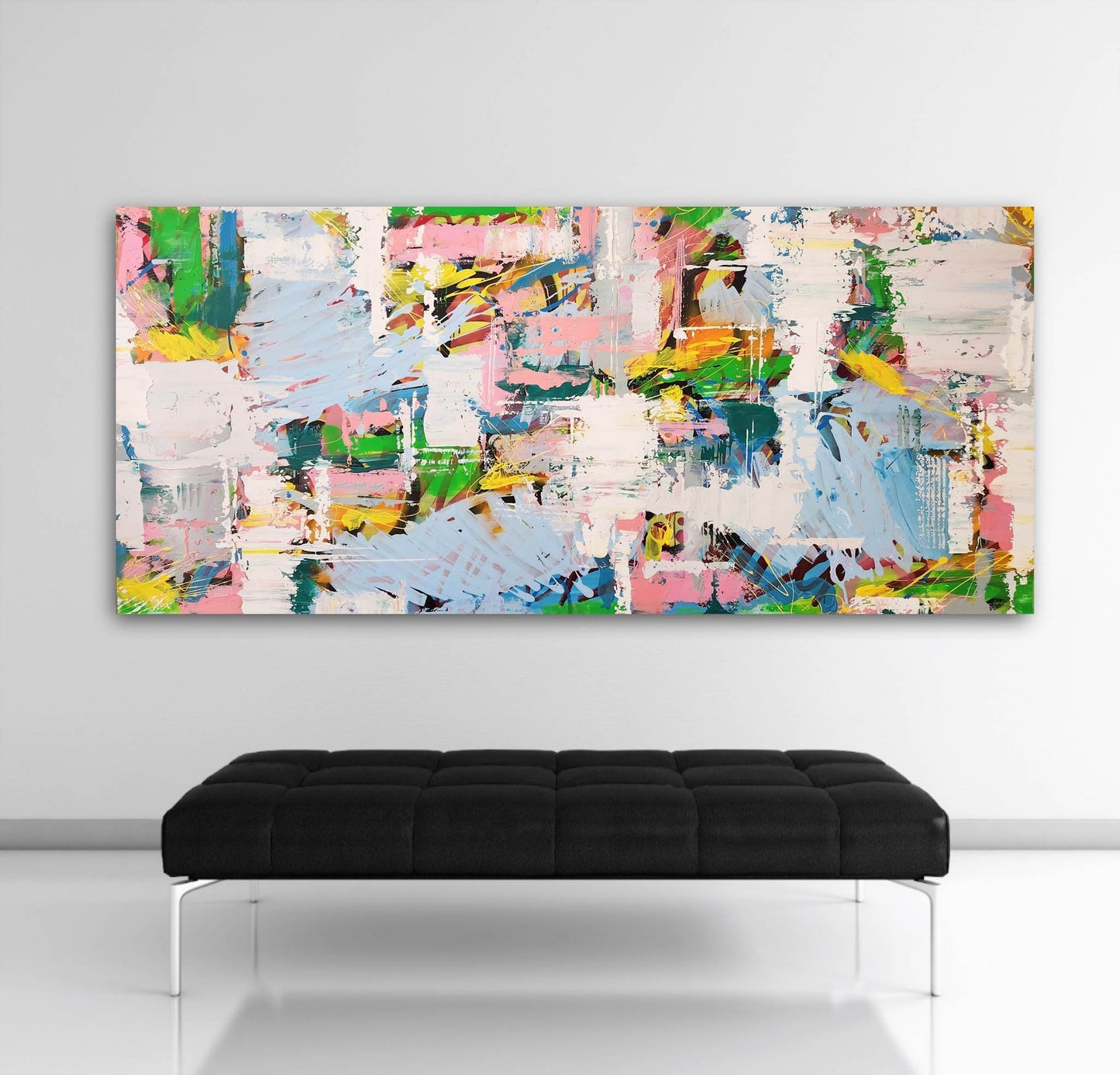 Toucan Dance - Original Art - Gold Coast Gallery Of ArtThomas Orrin