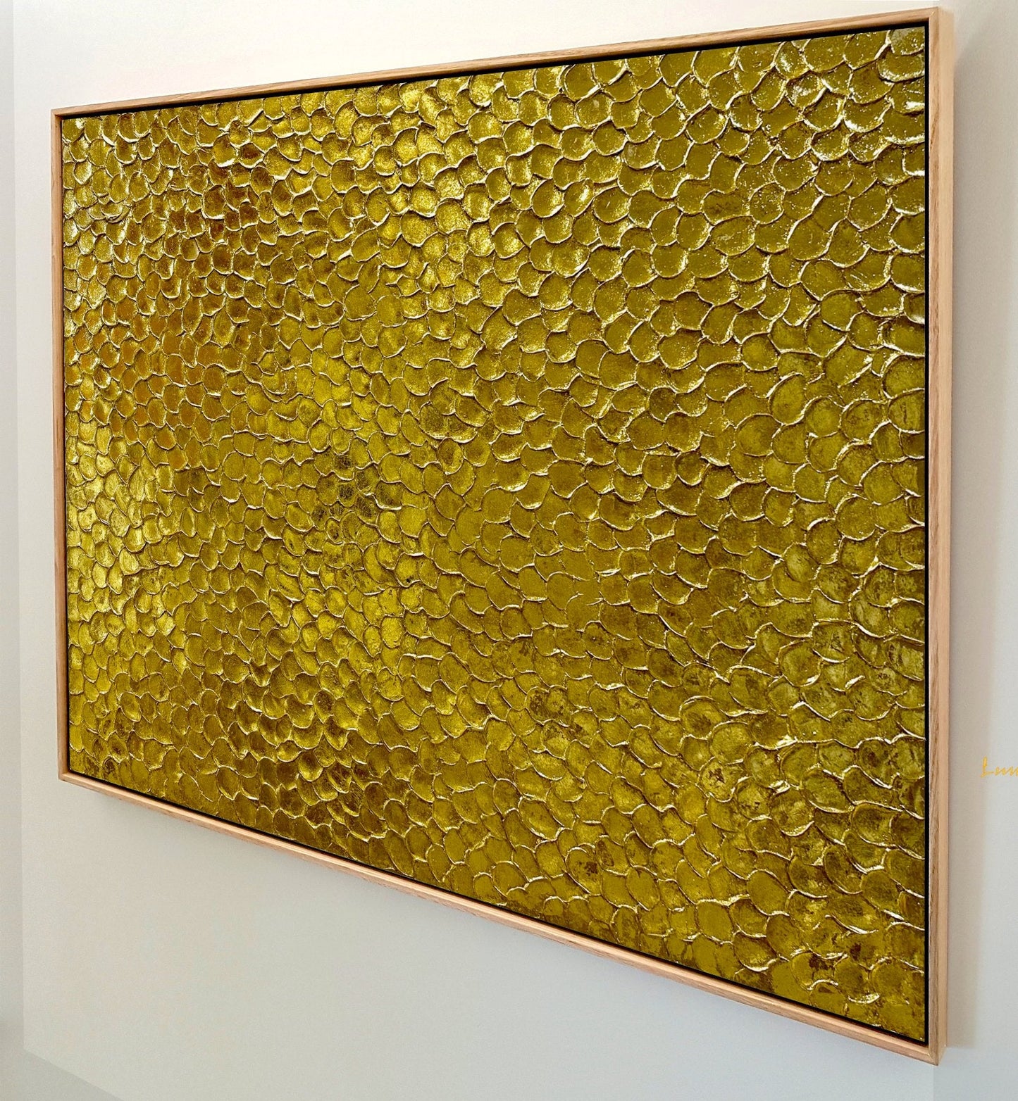 Touch of Midas by Lumière - Gold Coast Gallery Of ArtDeborah Lang