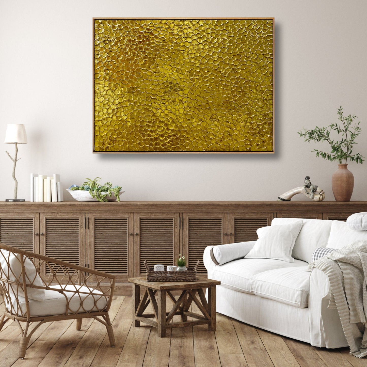 Touch of Midas by Lumière - Gold Coast Gallery Of ArtDeborah Lang