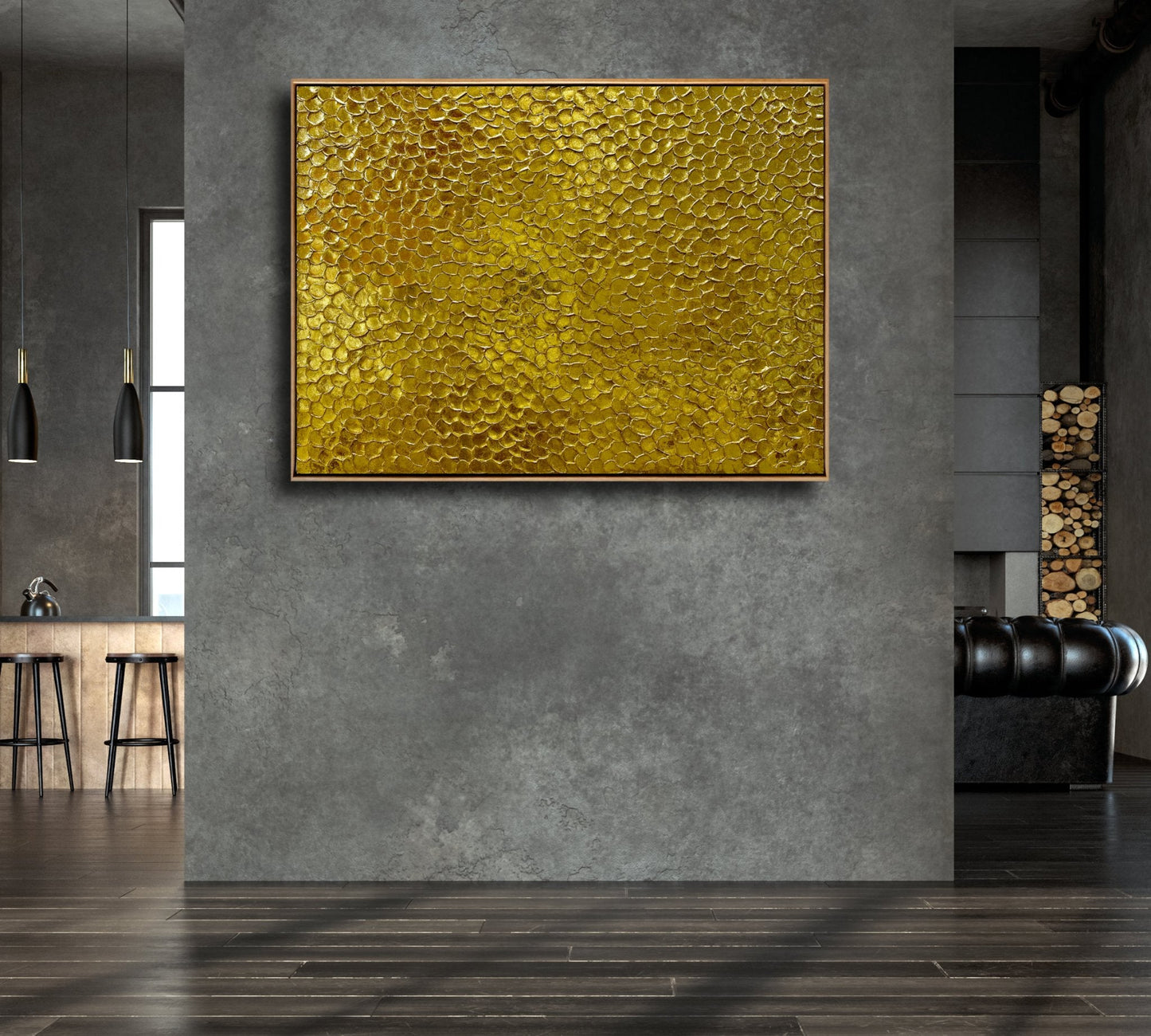 Touch of Midas by Lumière - Gold Coast Gallery Of ArtDeborah Lang