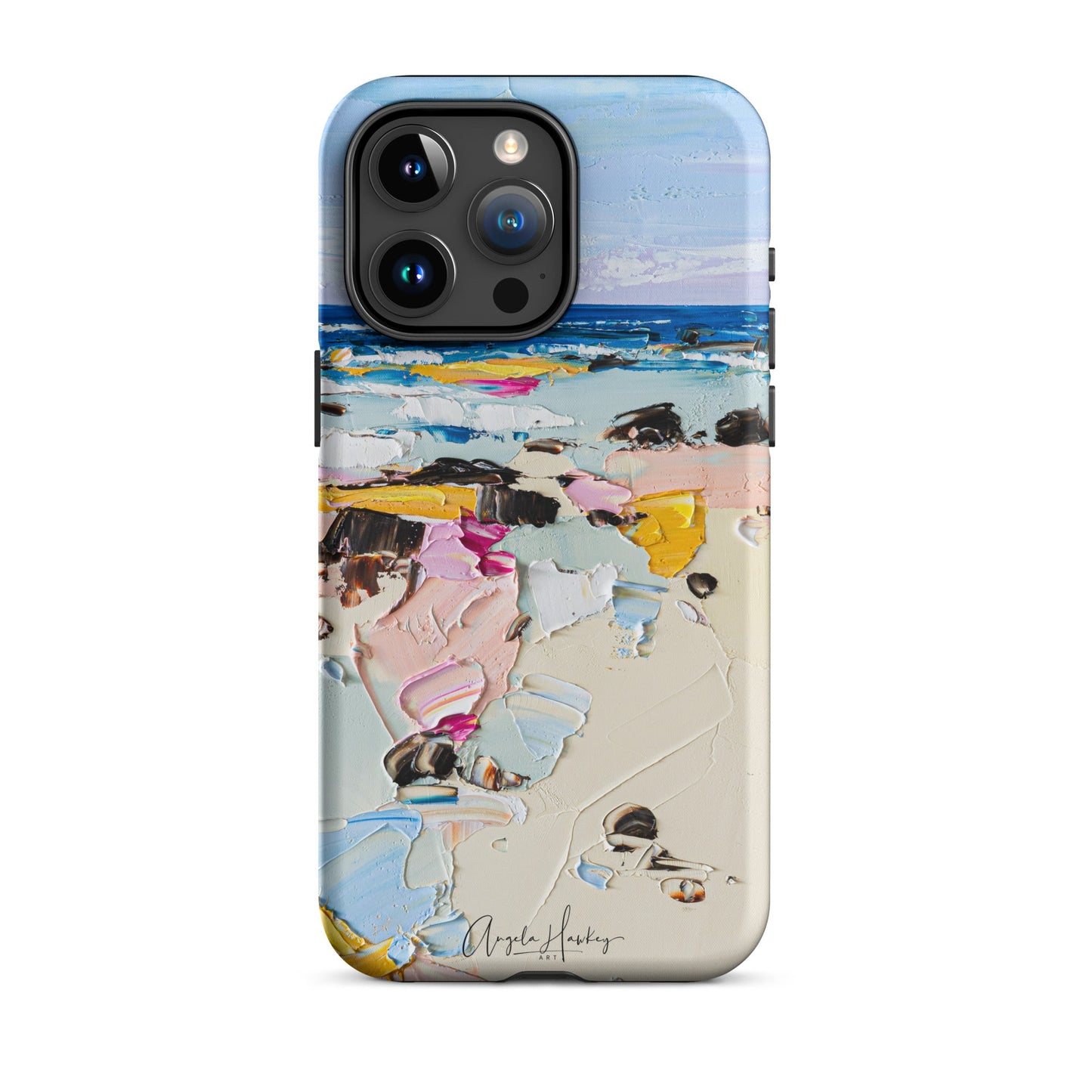 Tough Case for iPhone - Gold Coast Gallery Of ArtAngela Hawkey