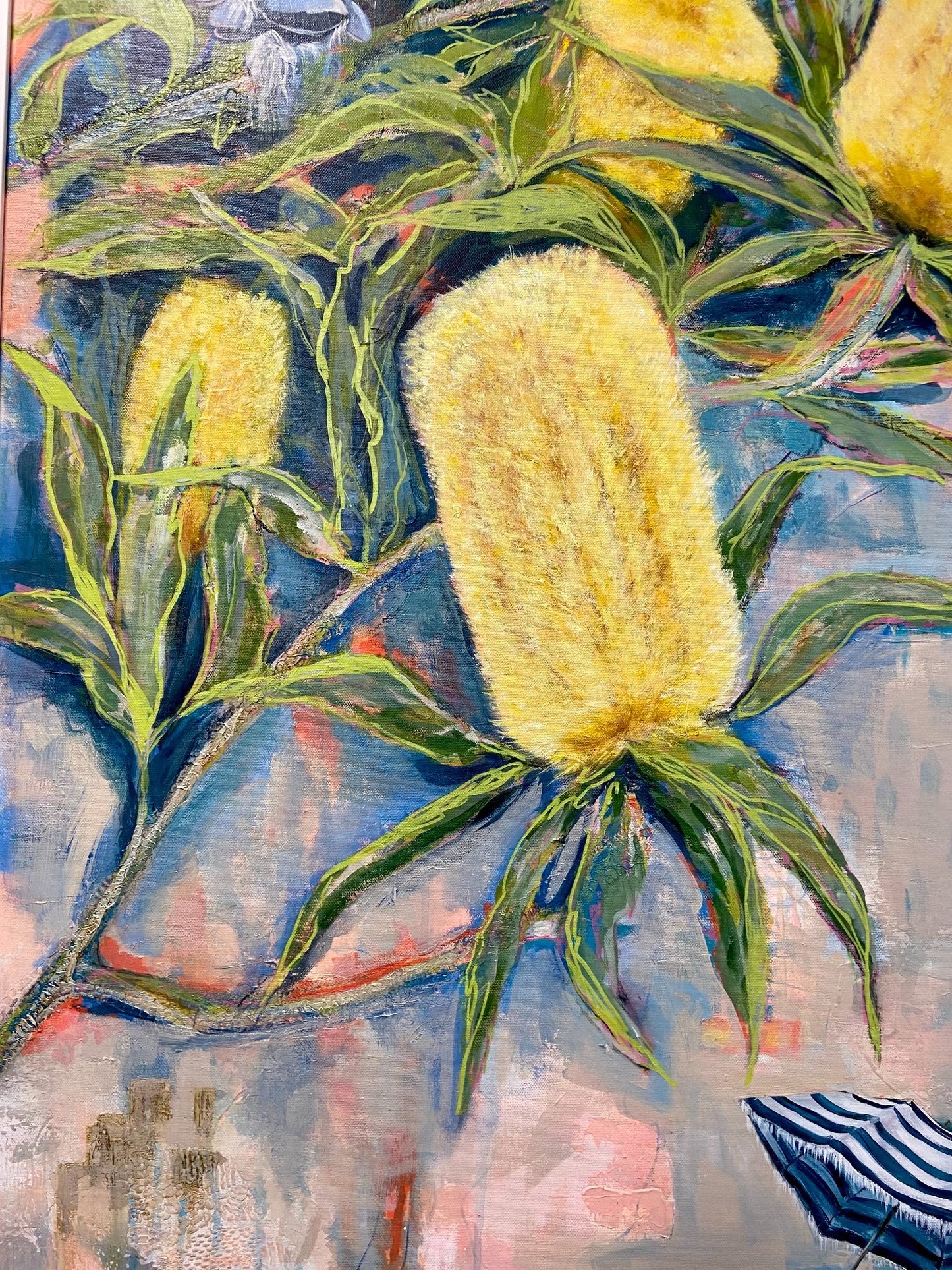 Tower 11 - Gold Coast Gallery Of ArtMadeline Maclachlan