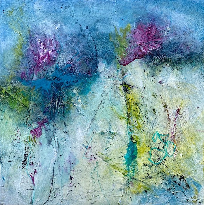 Tranquility 3 - Original Art - Gold Coast Gallery Of ArtOlivia Alexander