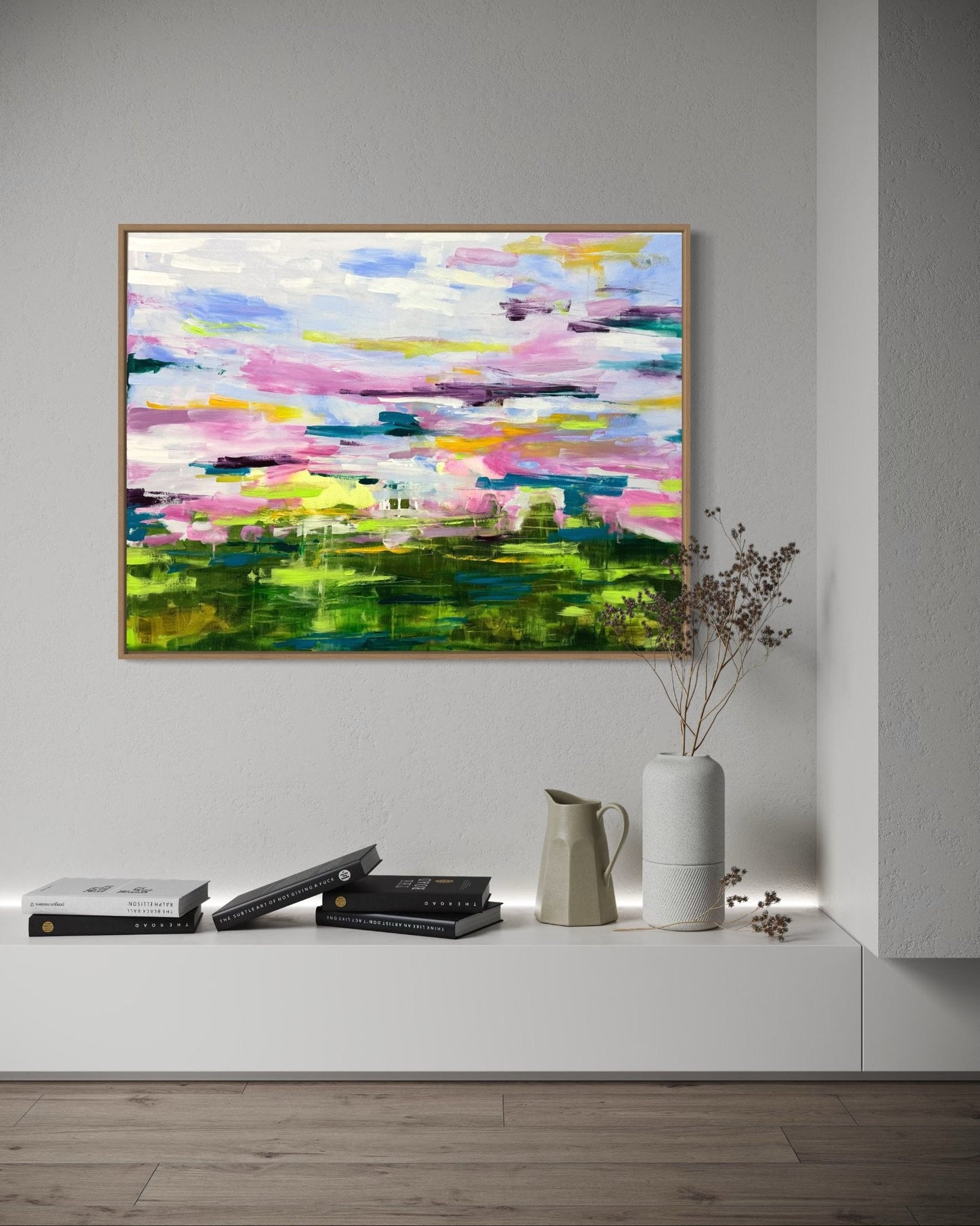 Transcendence - Gold Coast Gallery Of ArtAnjana Rai