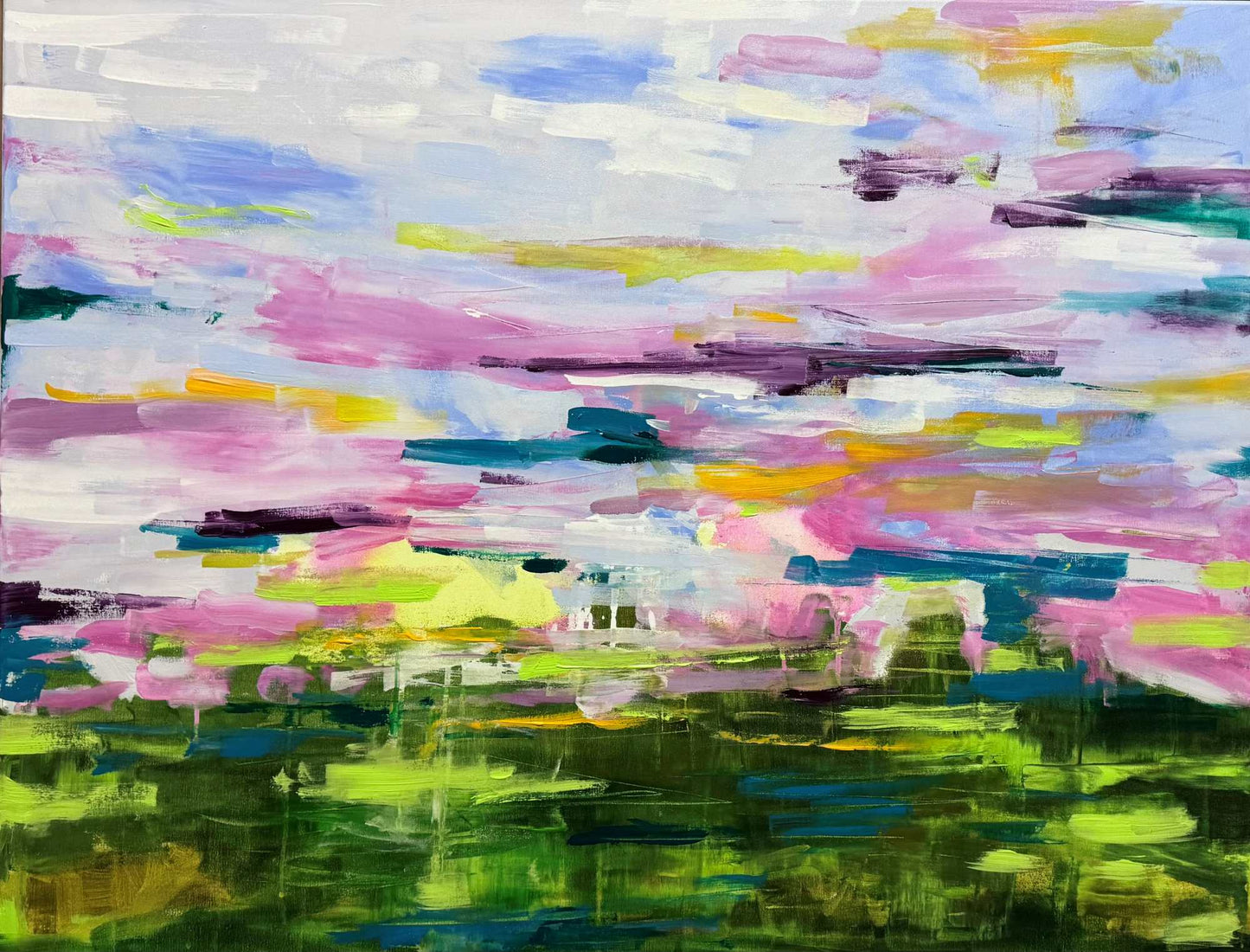 Transcendence - Gold Coast Gallery Of ArtAnjana Rai