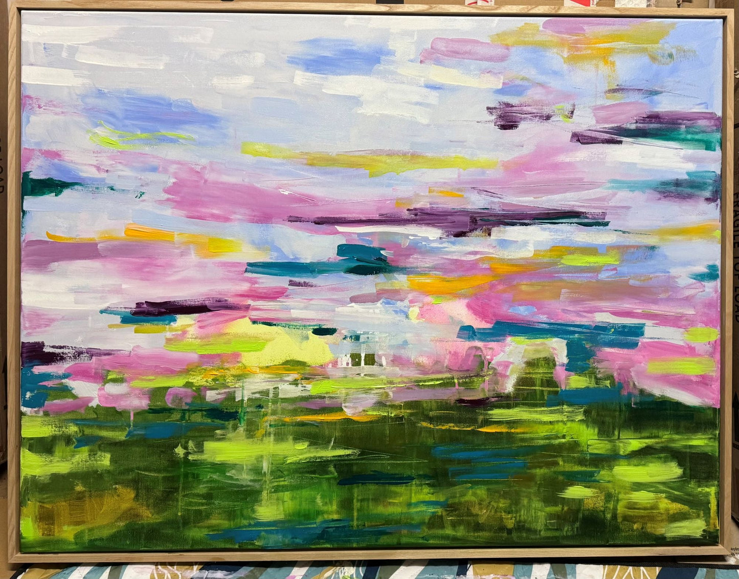 Transcendence - Gold Coast Gallery Of ArtAnjana Rai