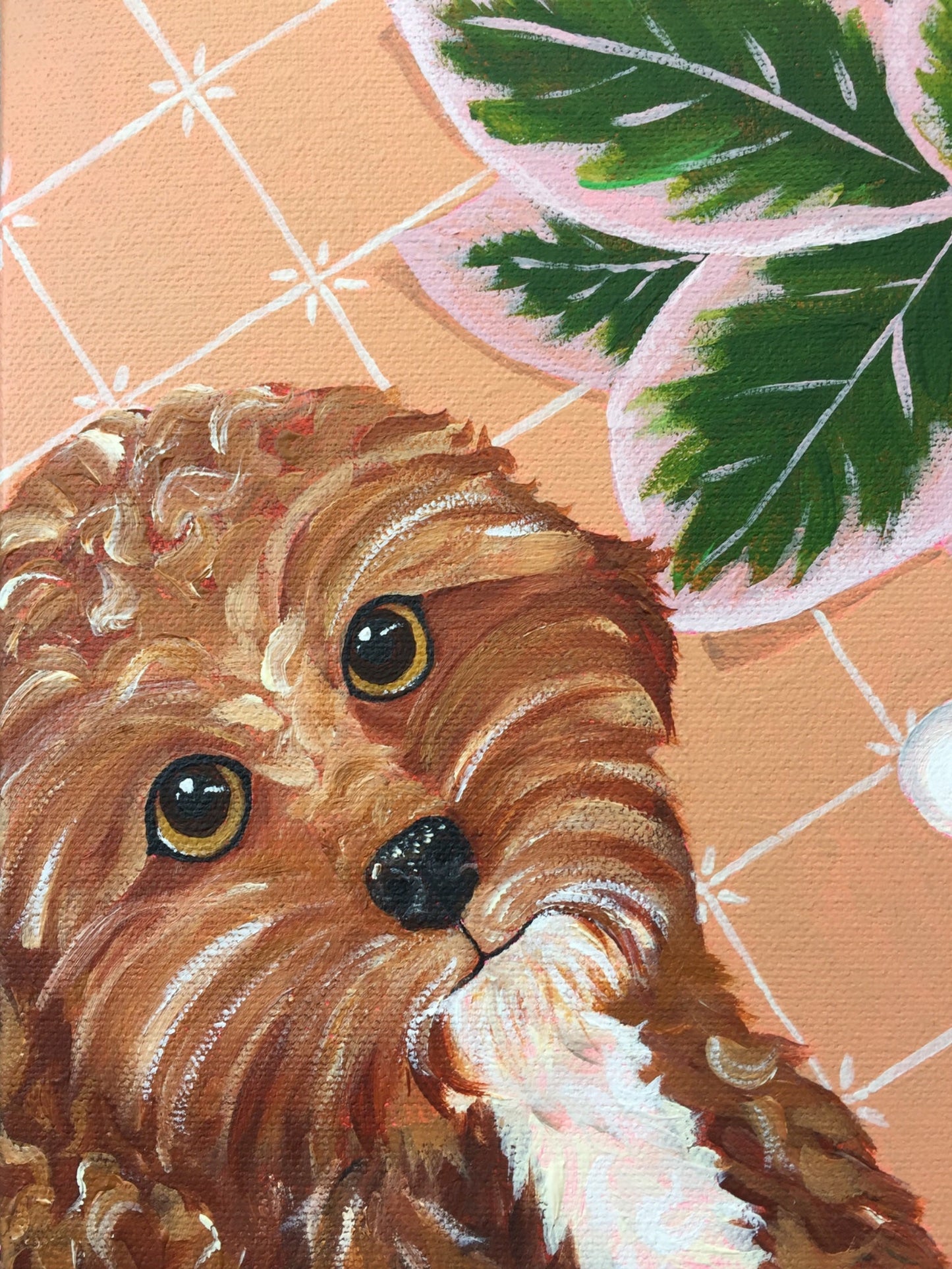 Treasure - Original Art - Gold Coast Gallery Of ArtFika Karnadewi