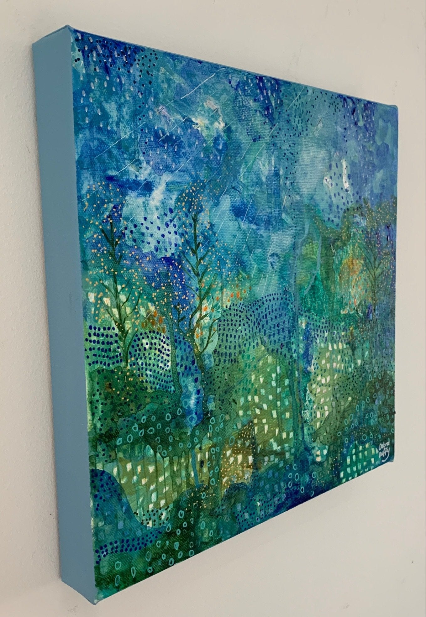 Twilight Ambience - Gold Coast Gallery Of ArtDebra Duffy