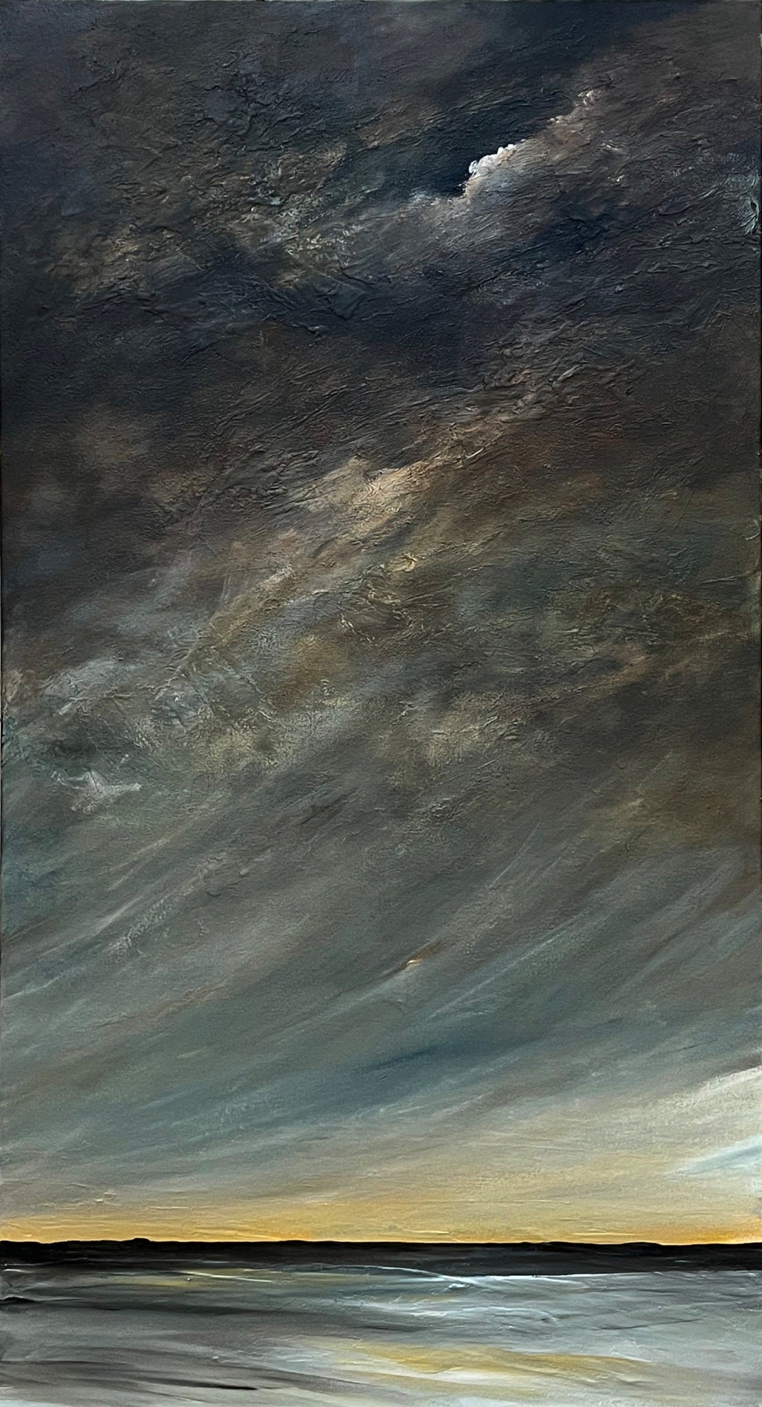 Twilight's Veil - Gold Coast Gallery Of ArtTania Chanter